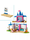 LEGO Disney Cinderella Animal Friends castle building toy, UK version