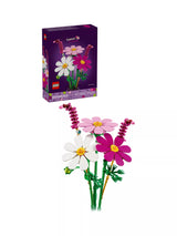 John Lewis LEGO Botanicals Cosmos Flowers Building Set- Buy online at McGrocer