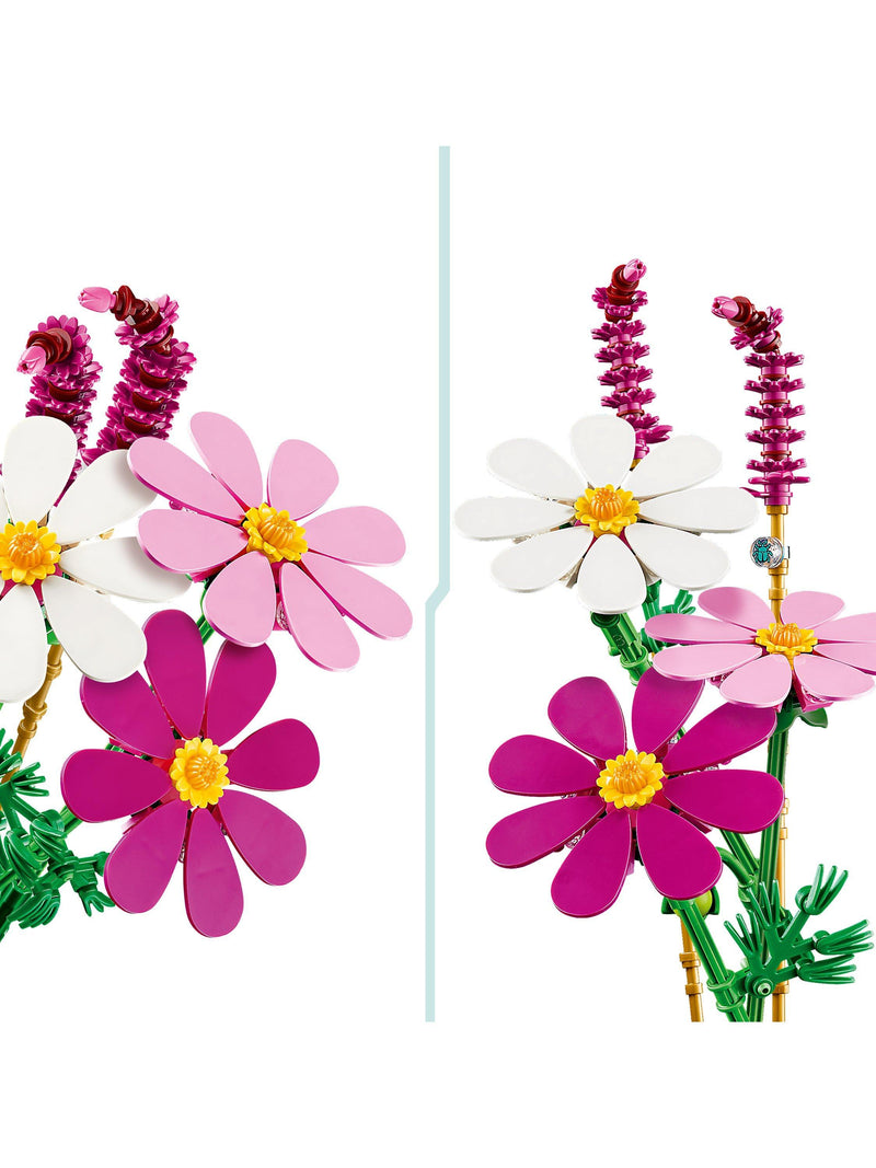 LEGO Botanicals cosmos flowers building set 171 pieces (British brand)