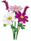 LEGO Botanicals cosmos flowers building set 171 pieces (British brand)