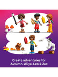 LEGO Friends Cozy Fall Forest Cabin building toy - British product