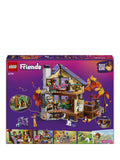 LEGO Friends Cozy Fall Forest Cabin building toy - British product
