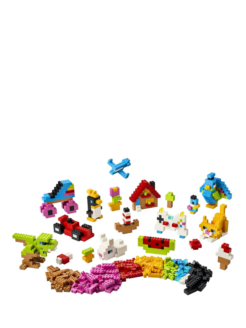 LEGO Classic 11045 Creative Colourful Bricks 820-piece building toy - British product