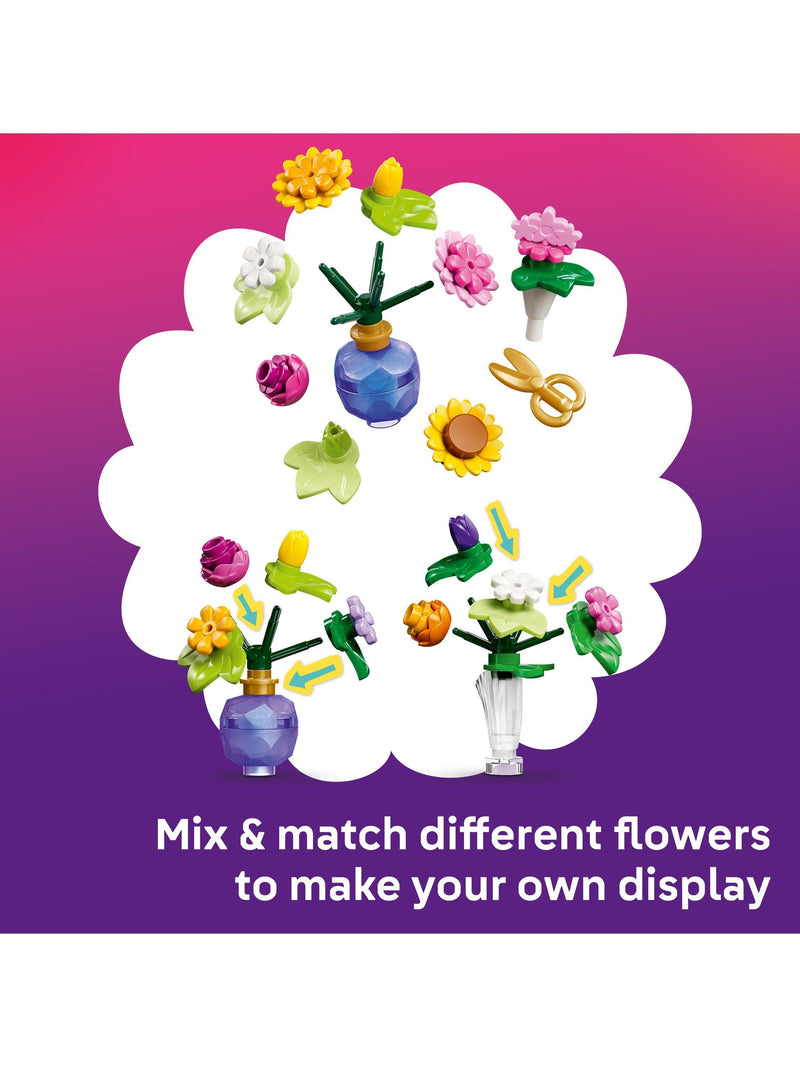 LEGO Friends Creative Flower Shop building toy 377 pieces, UK version