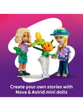 LEGO Friends Creative Flower Shop building toy 377 pieces, UK version