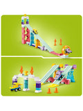 LEGO DUPLO 3-in-1 Creative Ramps building toy 111 pieces, UK version