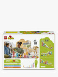 LEGO DUPLO 3-in-1 Creative Ramps building toy 111 pieces, UK version