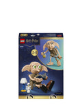 LEGO Harry Potter Dobby building kit 76469 - British product