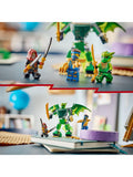 LEGO building toy Lloyd's Dragon Mech Battle Pack 81 pieces, imported from the UK