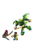 LEGO building toy Lloyd's Dragon Mech Battle Pack 81 pieces, imported from the UK