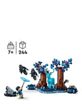 LEGO Harry Potter Forbidden Forest Expecto Patronum building set 244 pieces (British brand)