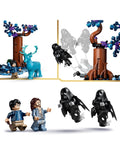 LEGO Harry Potter Forbidden Forest Expecto Patronum building set 244 pieces (British brand)