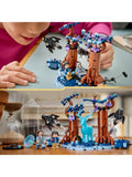 LEGO Harry Potter Forbidden Forest Expecto Patronum building set 244 pieces (British brand)