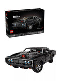 LEGO Fast & Furious Dodge Charger building set - British product
