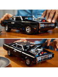LEGO Fast & Furious Dodge Charger building set - British product
