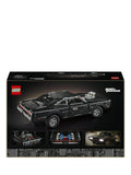 LEGO Fast & Furious Dodge Charger building set - British product