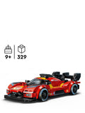 LEGO Speed Champions Ferrari 499P model, UK version