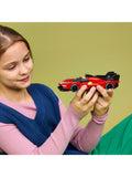 LEGO Speed Champions Ferrari 499P model, UK version