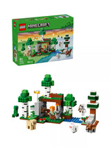 John Lewis LEGO Minecraft First Night Adventure Building Toy- Buy online at McGrocer