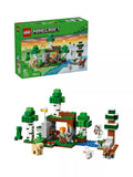 LEGO Minecraft First Night Adventure building toy 301 pieces, imported from the UK
