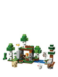 LEGO Minecraft First Night Adventure building toy 301 pieces, imported from the UK