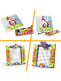 LEGO Floral Art Decor Painting 348 pieces, imported from the UK