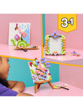 LEGO Floral Art Decor Painting 348 pieces, imported from the UK