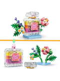 LEGO Creator Floral Decor Perfume Bottle building set 286-piece (British brand)