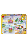 LEGO Creator Floral Decor Perfume Bottle building set 286-piece (British brand)