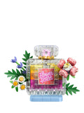 LEGO Creator Floral Decor Perfume Bottle building set 286-piece (British brand)