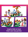 LEGO Friends Forest Tea Party 116-piece toy, imported from the UK
