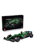 LEGO Technic Aston Martin AMR25 F1 car building set 1547 pieces (British brand)