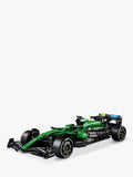 LEGO Technic Aston Martin AMR25 F1 car building set 1547 pieces (British brand)