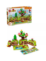 John Lewis LEGO DUPLO 10480 Discovery Forest With Wild Animals Building Set- Buy online at McGrocer