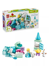 John Lewis LEGO Disney Frozen Creative Box Building Toy- Buy online at McGrocer