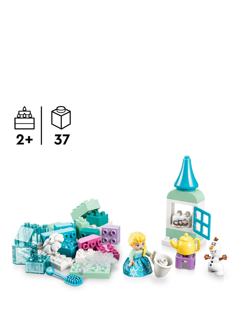 LEGO DUPLO Frozen Creative Box building toy - British product