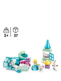LEGO DUPLO Frozen Creative Box building toy - British product