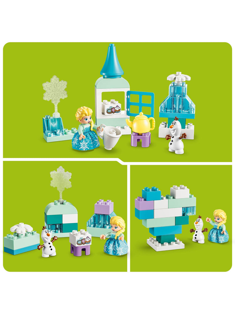 LEGO DUPLO Frozen Creative Box building toy - British product
