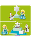 LEGO DUPLO Frozen Creative Box building toy - British product