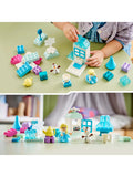 LEGO DUPLO Frozen Creative Box building toy - British product