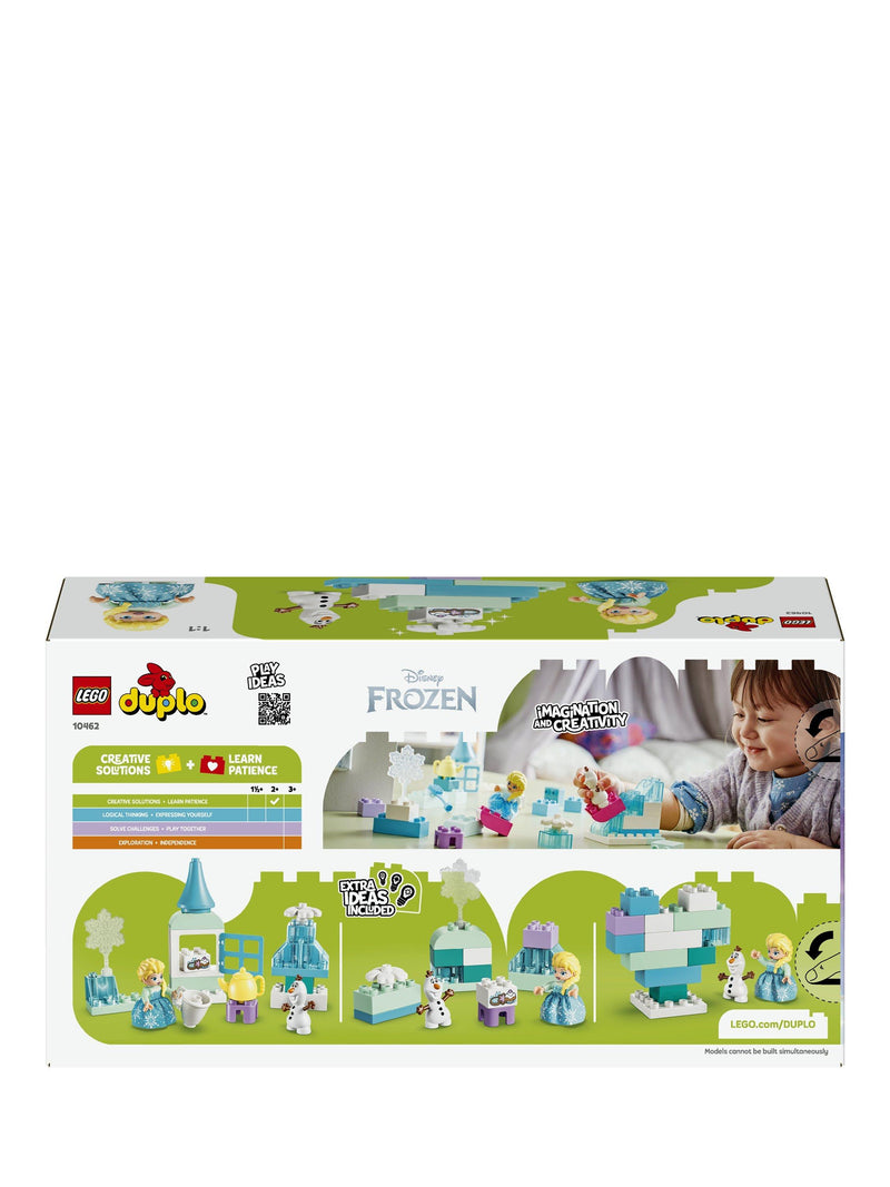 LEGO DUPLO Frozen Creative Box building toy - British product