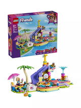 John Lewis LEGO Friends Fun Water Park Day Building Set- Buy online at McGrocer