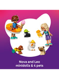 LEGO Friends water park building set, 278 pieces, UK version
