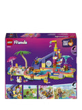 LEGO Friends water park building set, 278 pieces, UK version