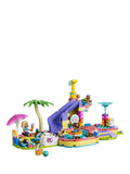 LEGO Friends water park building set, 278 pieces, UK version