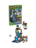 LEGO Minecraft Ghast Station building set, imported from the UK