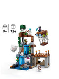 LEGO Minecraft Ghast Station building set, imported from the UK