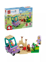 John Lewis LEGO Bluey 11216 Grannies with Bingo and Bluey Building Toy- Buy online at McGrocer