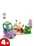 LEGO Bluey 11216 Grannies building toy with Bingo and Bluey, UK version