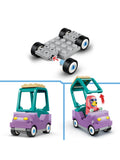 LEGO Bluey 11216 Grannies building toy with Bingo and Bluey, UK version